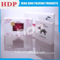 custom made hot sale plastic box packaging                        
                                                                                Supplier's Choice